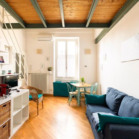 Loft Navigli Porta Genova Apartment Milan Exterior photo